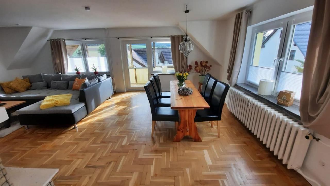 Ferienwohnung Rolf Rottendorf Eksteriør billede