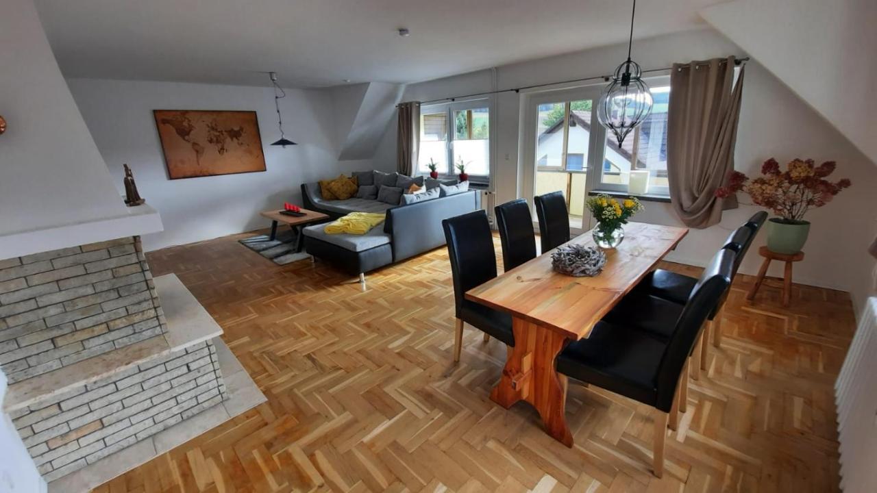 Ferienwohnung Rolf Rottendorf Eksteriør billede