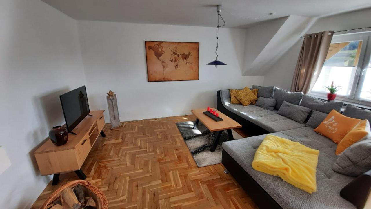Ferienwohnung Rolf Rottendorf Eksteriør billede