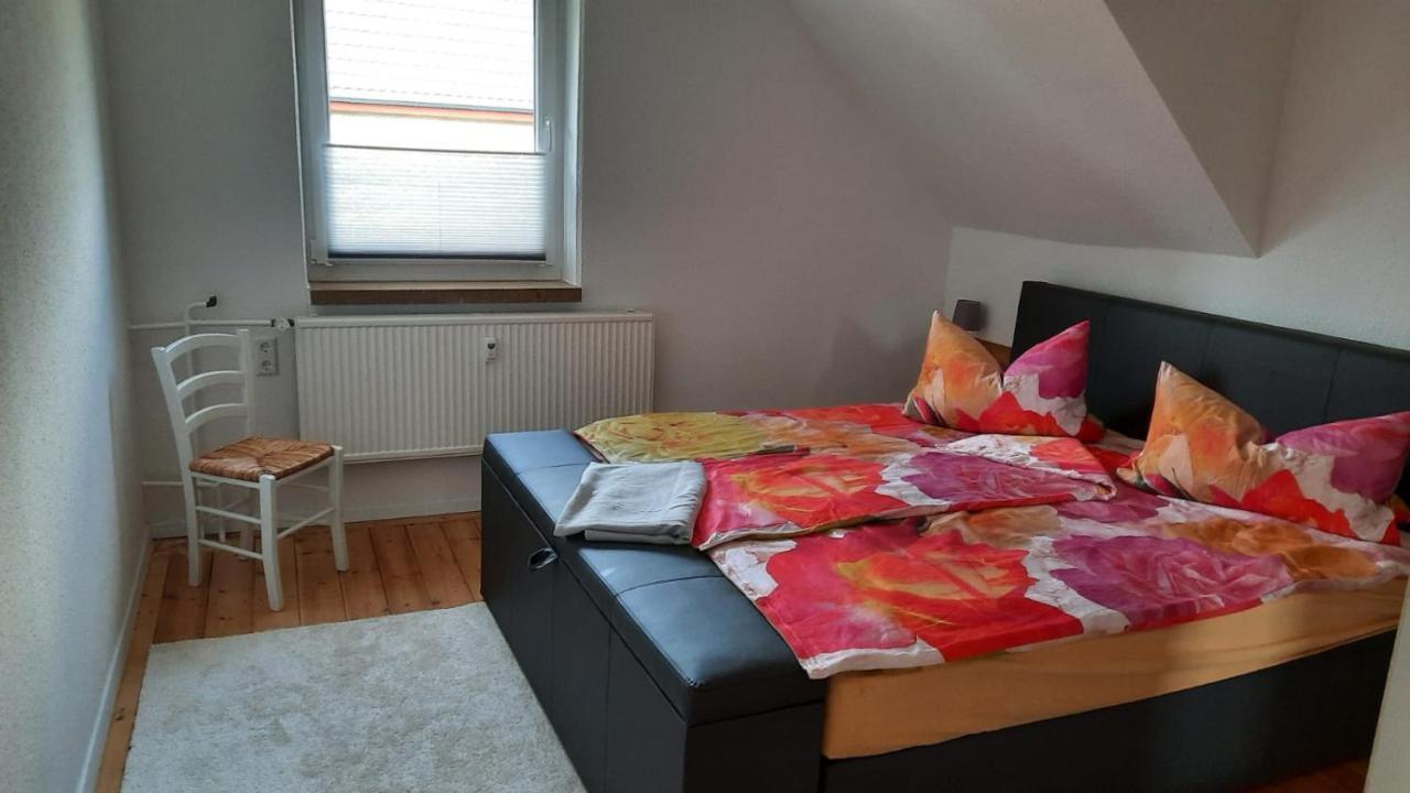 Ferienwohnung Rolf Rottendorf Eksteriør billede