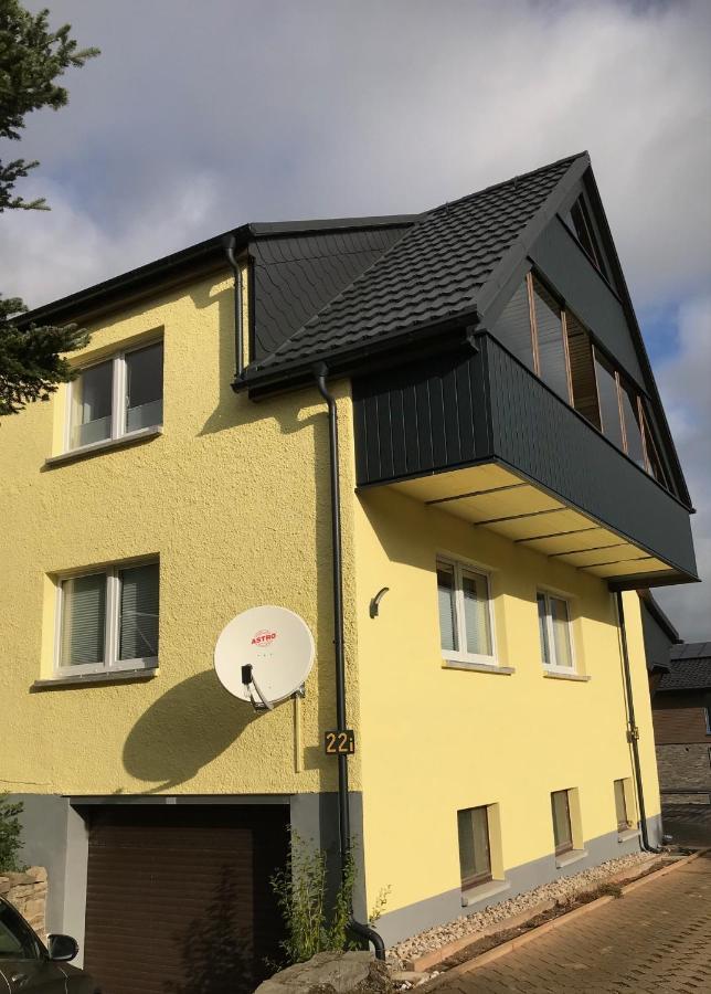 Ferienwohnung Rolf Rottendorf Eksteriør billede